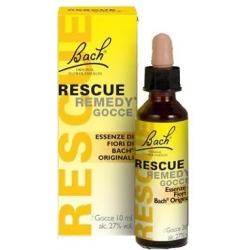 Rescue Remedy - Bach flower essences 10 ml