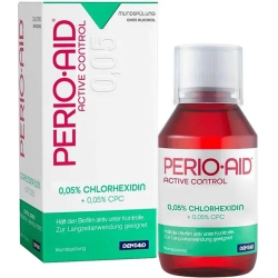 Perio-Aid Active Control - Mouthwash 150 ml