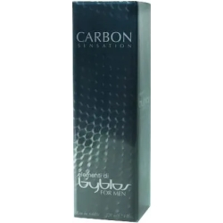 Carbon Sensation Eau de Toilette for men 120 ml
