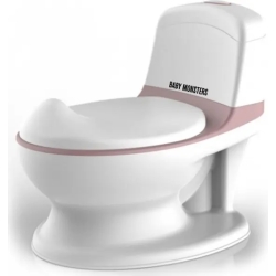 Rhino - my first baby potty pink