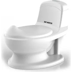 Rhino - my first baby potty white