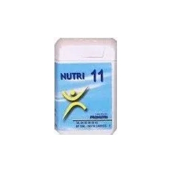 Nutri 11 - Supplement for the liver 60 tablets