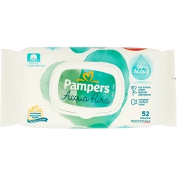 Naturello - 52 baby wipes