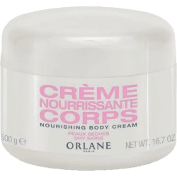 Nourrissante corps 500g - Nourishing Body Cream for Dry Skin