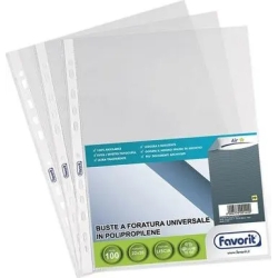 Envelopes with universal perforation 22x30 cm