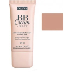 Bb Cream + Primer Combination to oily skin n. 003 sand