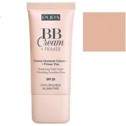 Bb Cream + Primer all skin types 002 natural
