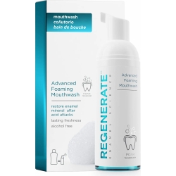 Advanced foaming mouthwash 50 ml