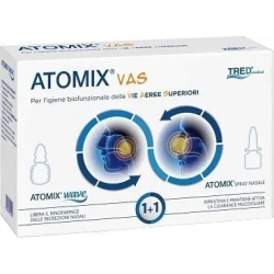 Atomix Vas - nasal congestion relief