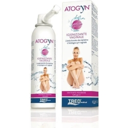 Atogyn lavender Vaginal Hygiene 2x125 ml