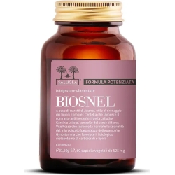 Salugea Biosnel Formula Potenziata 60 capsule - supplement to treat cellulite