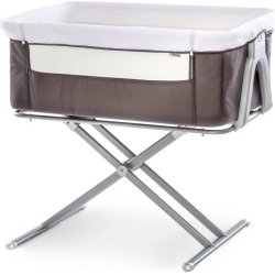 Co Sleeping Face To Me - baby cot Grey