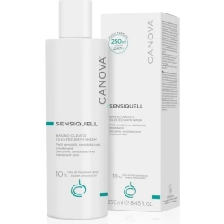 Sensiquell Bagno Oleato - gentle oleated bath wash 250 ml