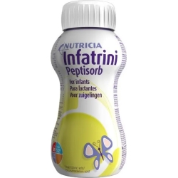 Infatrini Peptisorb - soft drink diet 4x200 ml