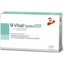 B-Vital Totale 500 - Food Supplement 30 tablets