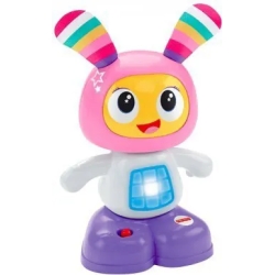 Mini dancing robot pink