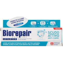 Scudo attivo - Anti-caries toothpaste 75 ml