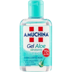 gel aloe - Aloe extract hand sanitizer 80 ml