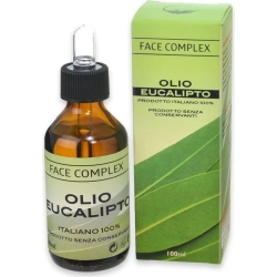 Olio eucalipto - Eucalyptus oil for lung health 100 ml