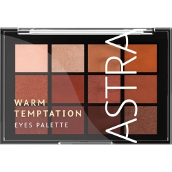Temptation - Eyes Palette N. 02 Warm