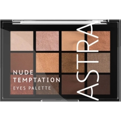Temptation - Eyes Palette N. 01 Nude