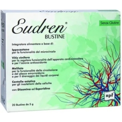 Eudren - Food Supplement 20 sachets