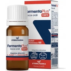 Fermenta Plus Forte oral drops - Food Supplement 5 ml