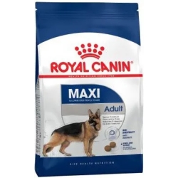 maxi adult dog - dry food large dogs 4 kg