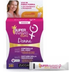 super ananas slim for woman 28 stick pack x 10 ml