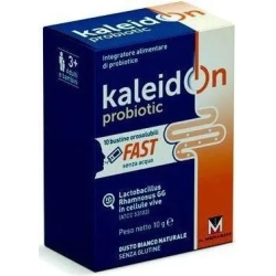 Kaleidon fast neutro 10 sachets probiotic supplement