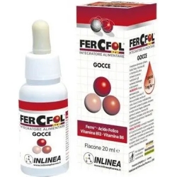 FerCFol drops - Food Supplement 20 ml
