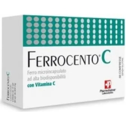 Ferrocento C - Food Supplement 60 tablets