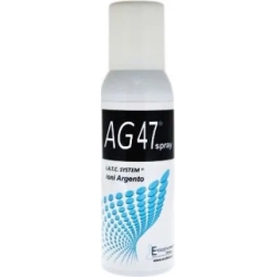 AG47 - spray For the topical treatment of skin lesions 125 ml
