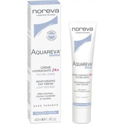Aquareva - Moisturizing cream 40 ml