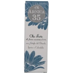 Arnica 35 - Strong Oil indicated for muscular pains 50 ml