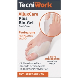 Alluxcare Plus - Retractor and toe protector One size