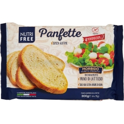 Panfette gluten-free 300 g