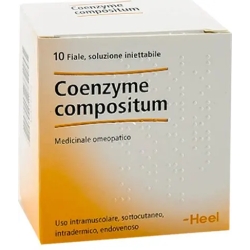 Coenzyme Compositum Heel 10 vials