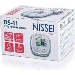 Automatic arm blood pressure monitor Nissei DS-11