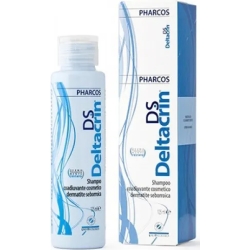 deltacrin ds - seborrheic dermatitis shampoo 125ml