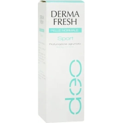 dermafresh - normal skin sport spray deodorant  100 ml