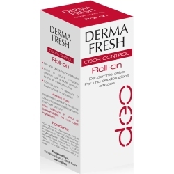 dermafresh odor control - roll-on deodorant 30 ml