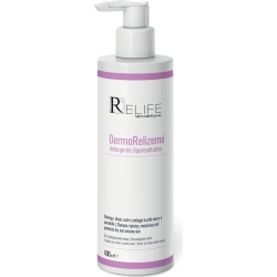 dermorelizema - cleanser for dry and sensitive skin 400 ml
