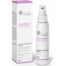 dermorelizema intimate spray & go - soothing and protective spray 100 ml