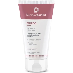 dermovitamina prurito - soothing shampoo for sensitive skin 200 ml