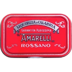 Rossano pure licorice 40 g