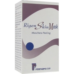 Rigen Skin Mask 50 ml - peeling face mask