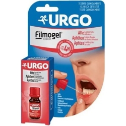 urgo afte filmogel - protective liquid patch 6 ml