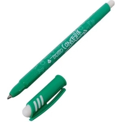 Cancellik - 12 erasable green pens