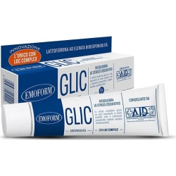 Glic - Toothpaste Gel for oxidative stress 75 ml